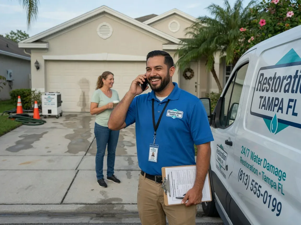 Water Damage Restoration Ellamore, WV FAQs